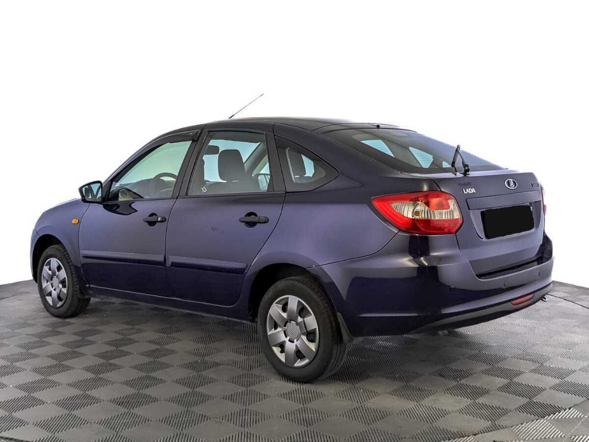 Продажа Б/У Лада (ВАЗ) Гранта. Фото: #6
