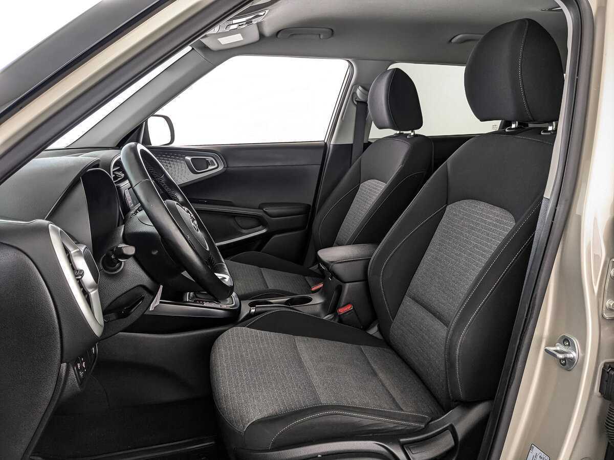 Продажа Б/У Киа Соул. Фото: #15