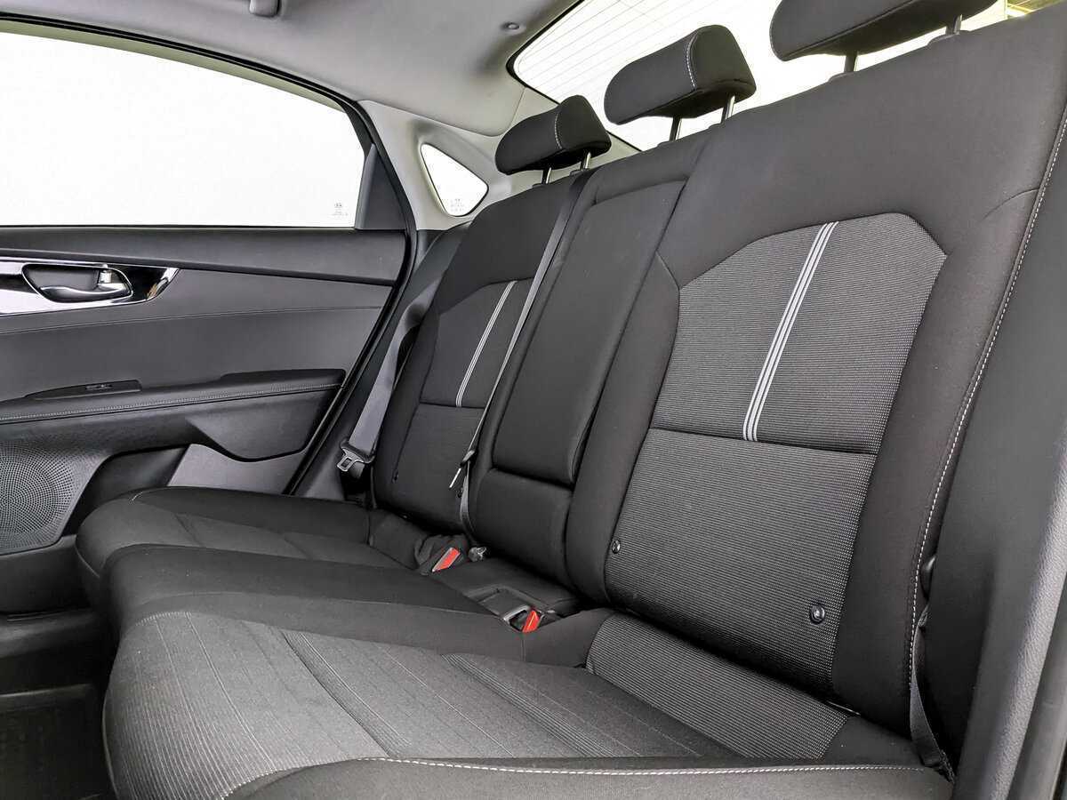 Продажа Б/У Киа Церато. Фото: #9