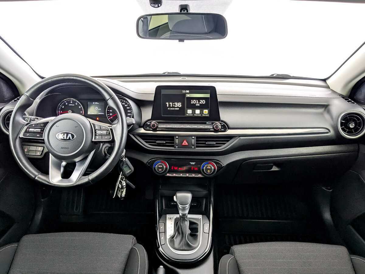 Продажа Б/У Киа Церато. Фото: #11