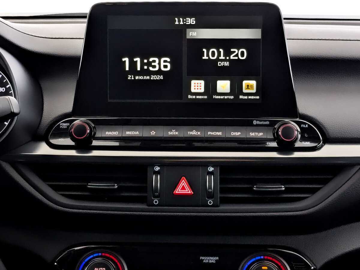 Продажа Б/У Киа Церато. Фото: #12