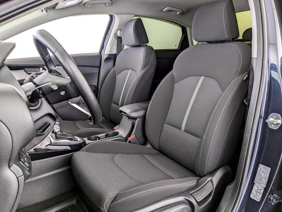 Продажа Б/У Киа Церато. Фото: #15