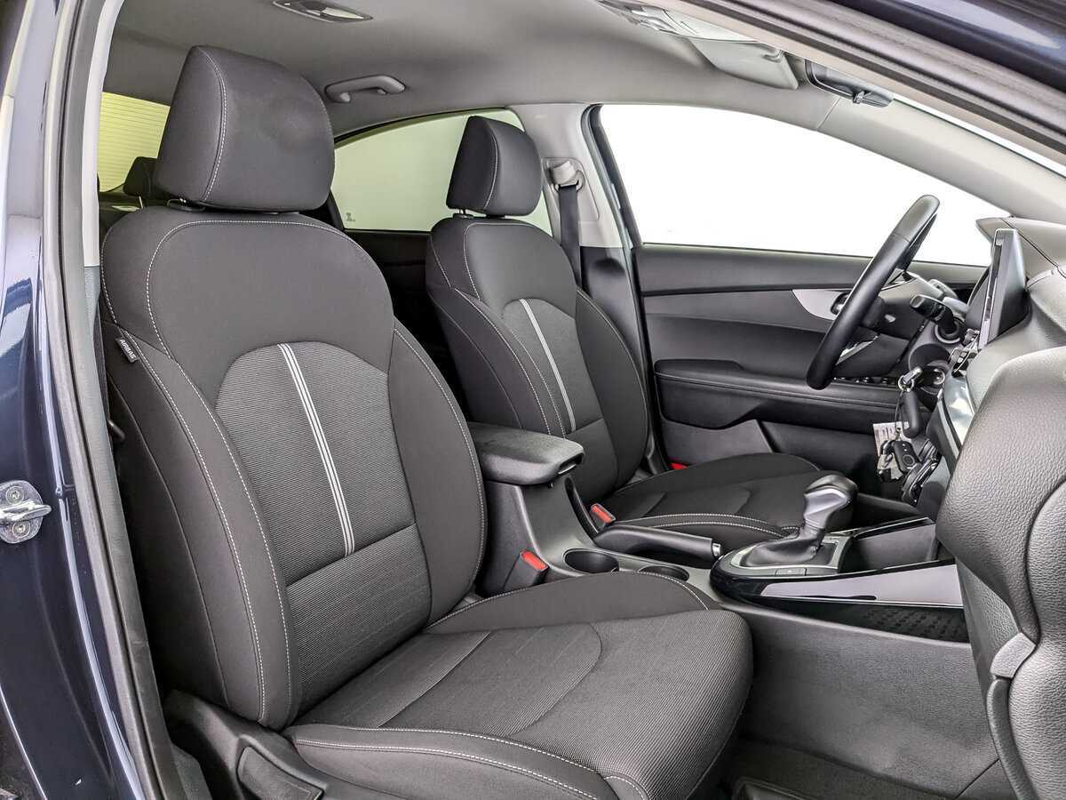 Продажа Б/У Киа Церато. Фото: #18