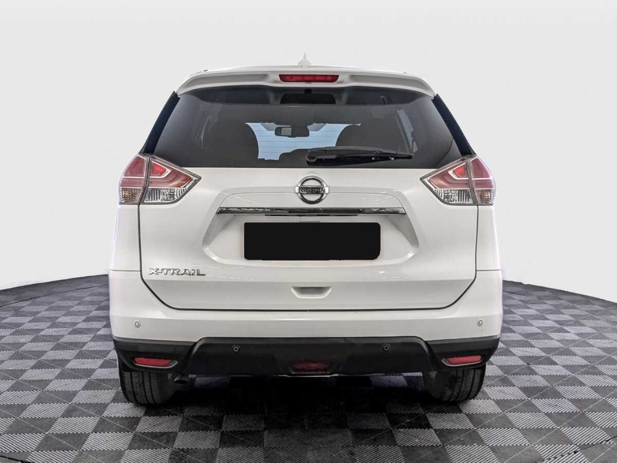 Продажа Б/У Ниссан Икс-Трейл. Фото: #5