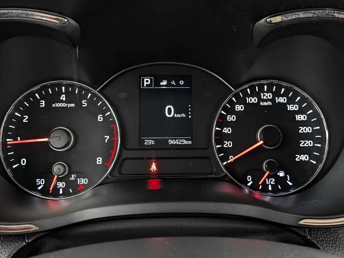 Продажа Б/У Киа Церато. Фото: #11