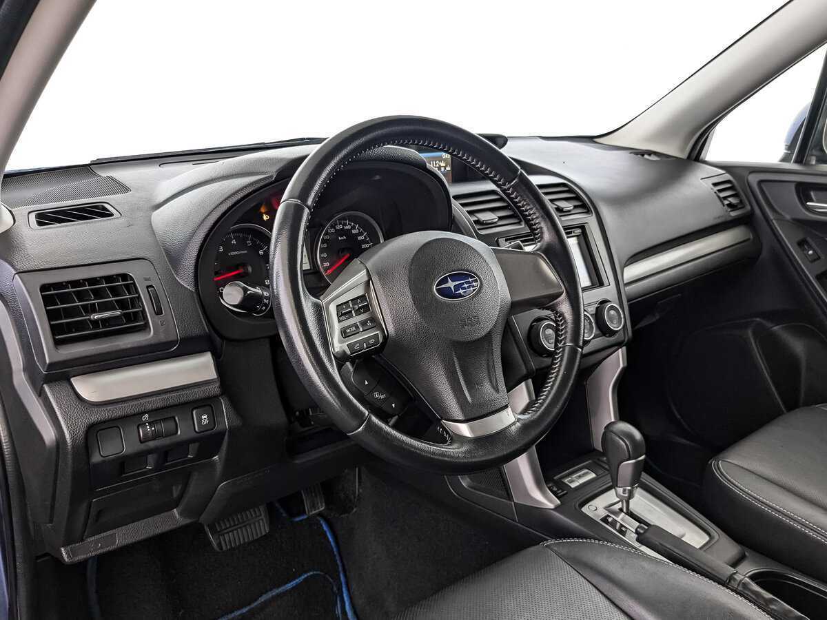 Продажа Б/У Субару Форестер. Фото: #10