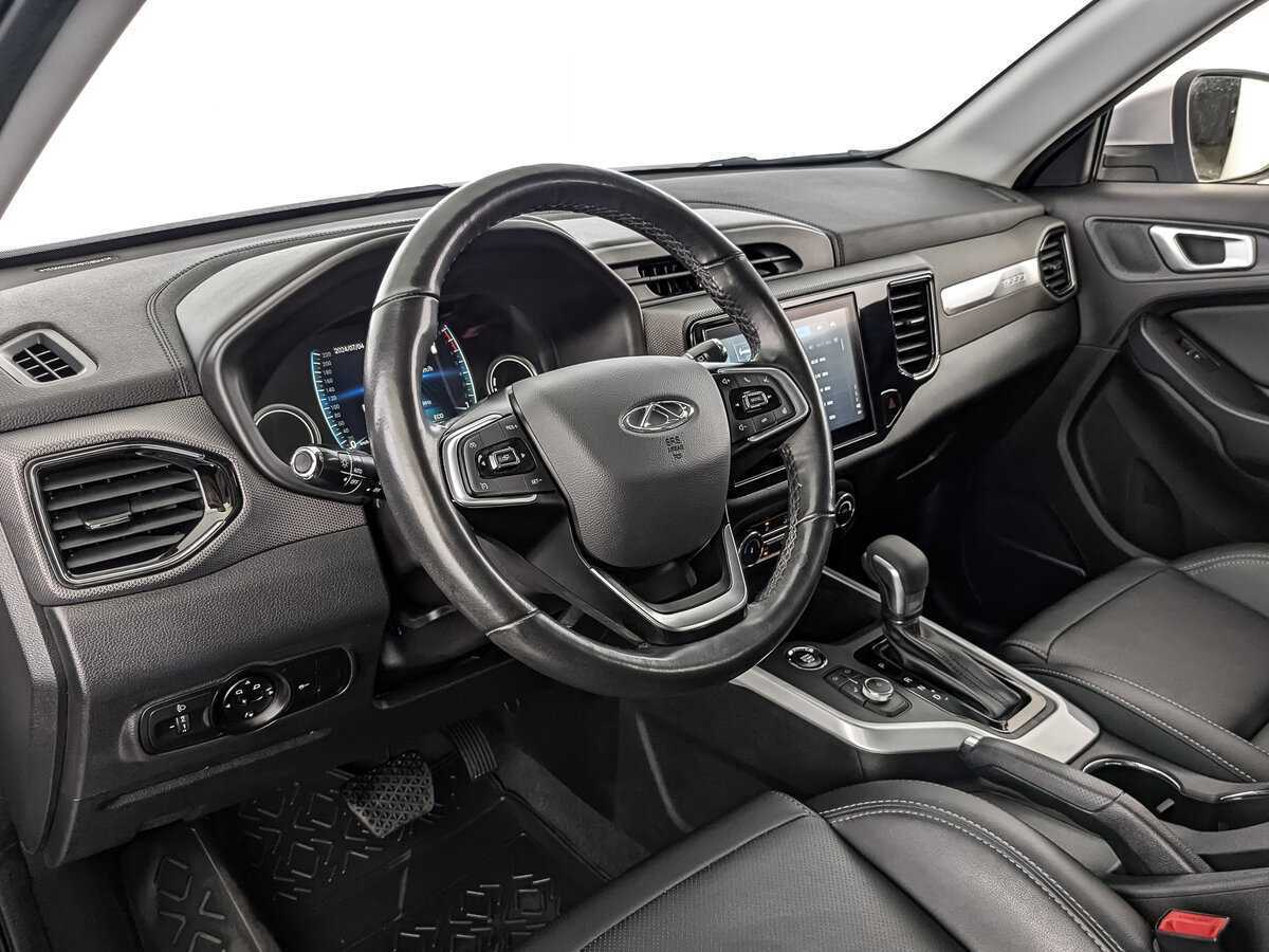 Продажа Б/У Чери Тигго 4. Фото: #10