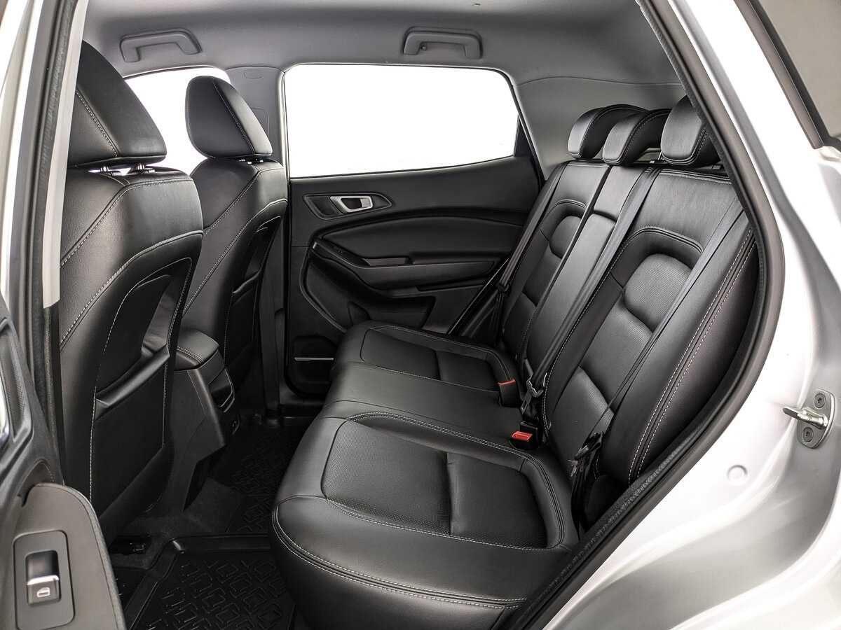 Продажа Б/У Чери Тигго 4. Фото: #13