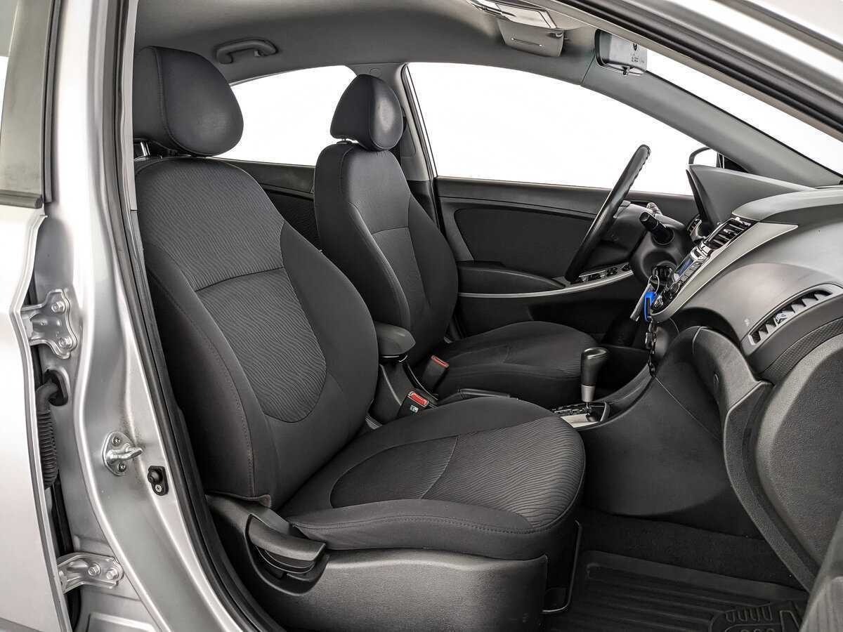 Продажа Б/У Хендай Солярис. Фото: #19