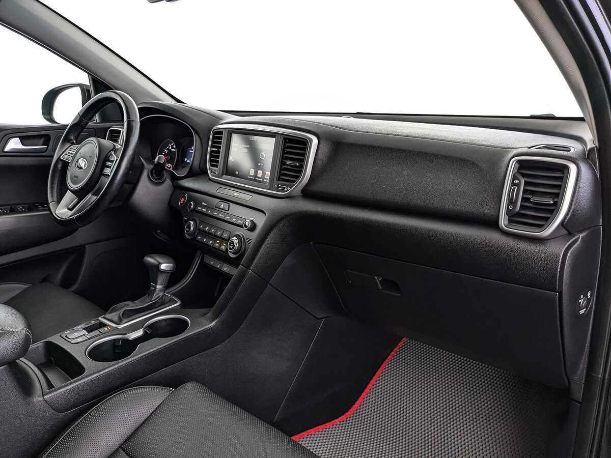 Продажа Б/У Киа Спортейдж. Фото: #8