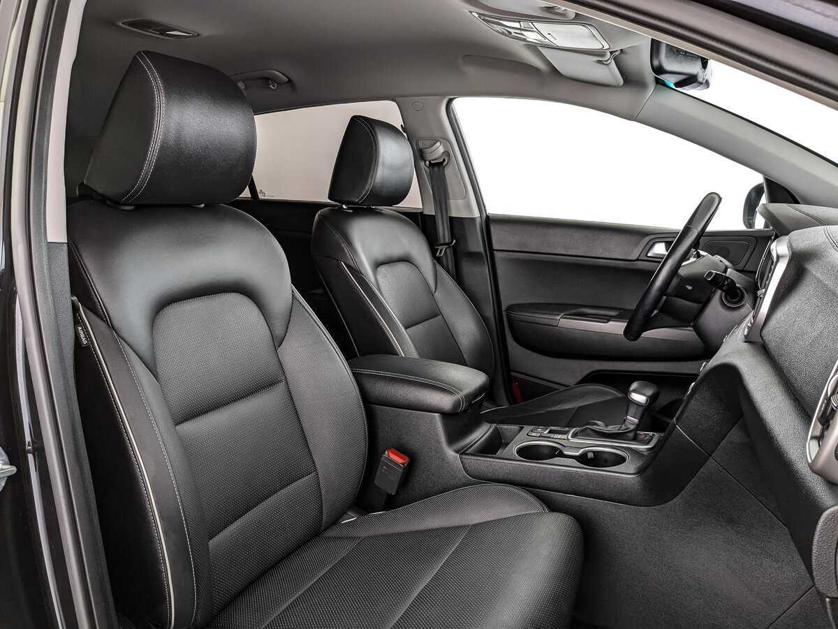 Продажа Б/У Киа Спортейдж. Фото: #19