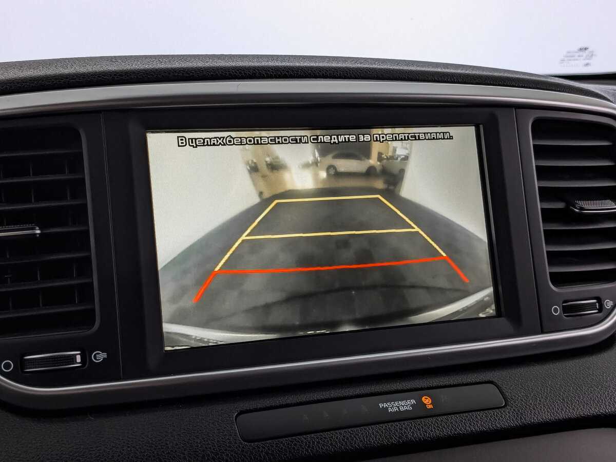 Продажа Б/У Киа Спортейдж. Фото: #21