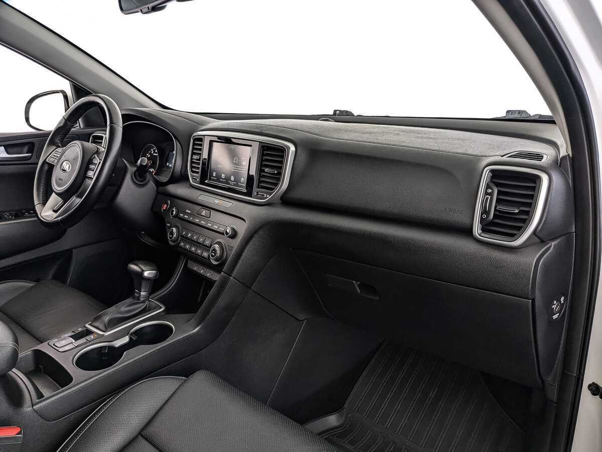 Продажа Б/У Киа Спортейдж. Фото: #8