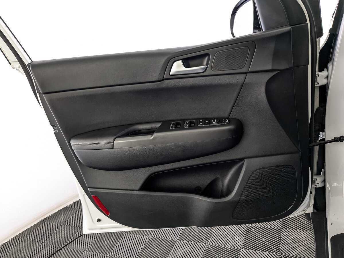 Продажа Б/У Киа Спортейдж. Фото: #14