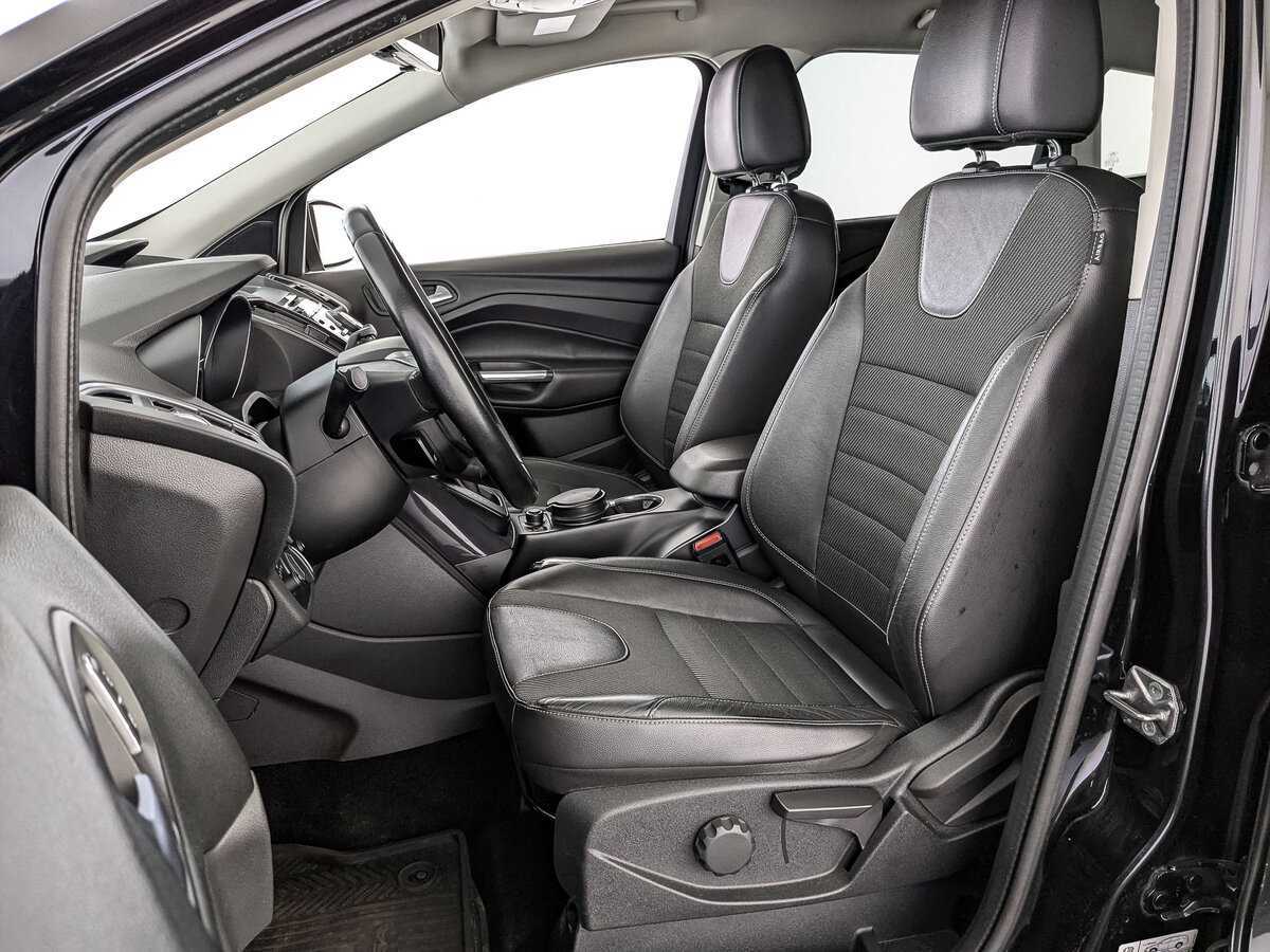 Продажа Б/У Форд Куга. Фото: #14