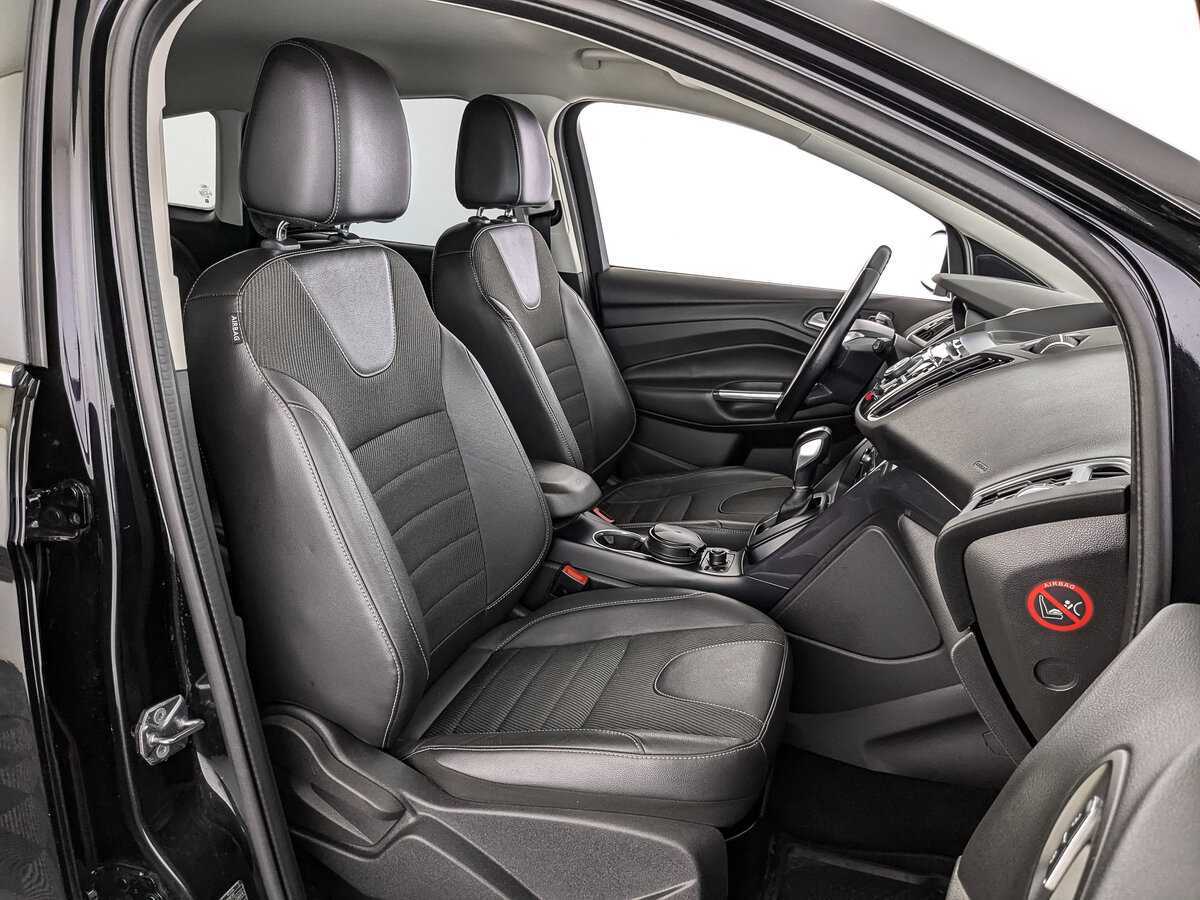 Продажа Б/У Форд Куга. Фото: #17