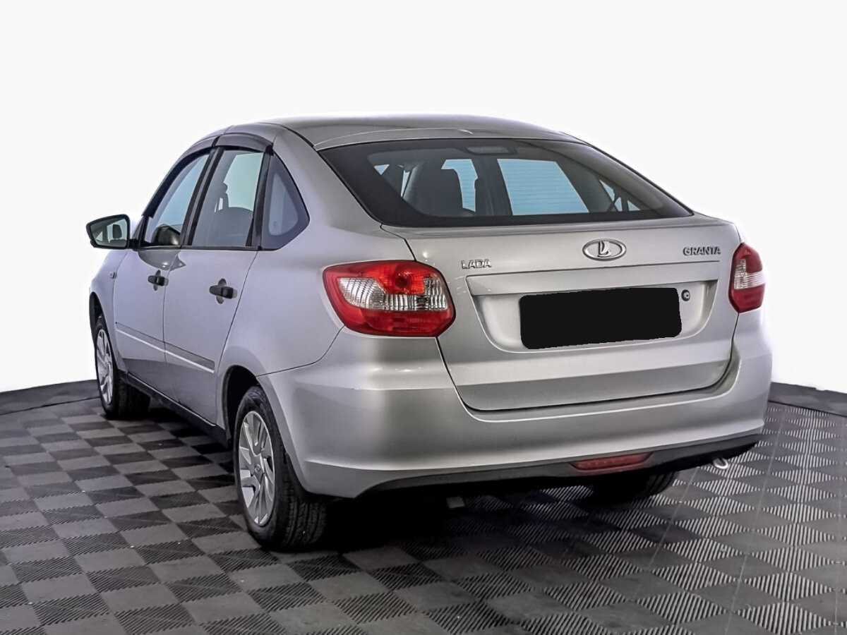 Продажа Б/У Лада (ВАЗ) Гранта. Фото: #6