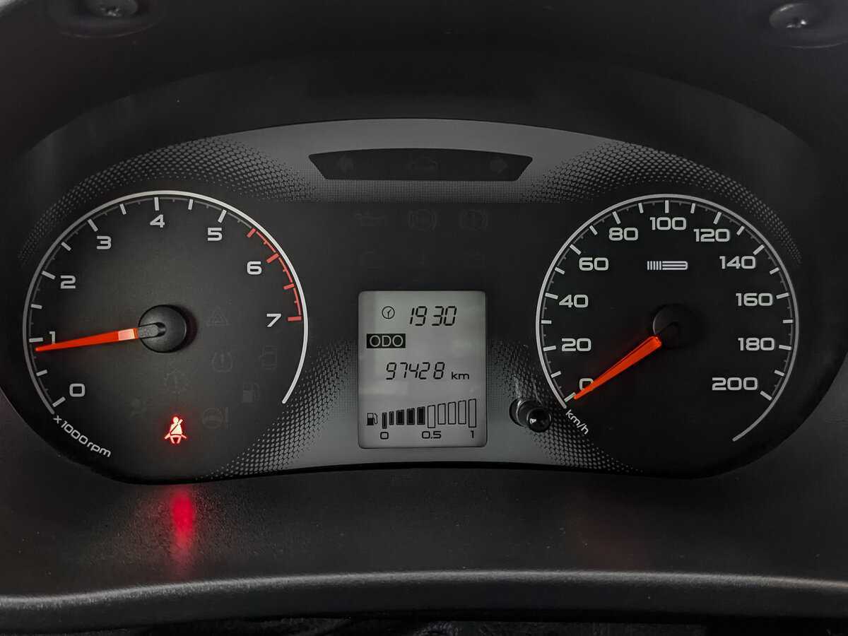 Продажа Б/У Лада (ВАЗ) Гранта. Фото: #11