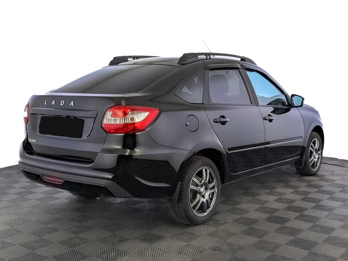 Продажа Б/У Лада (ВАЗ) Гранта. Фото: #4