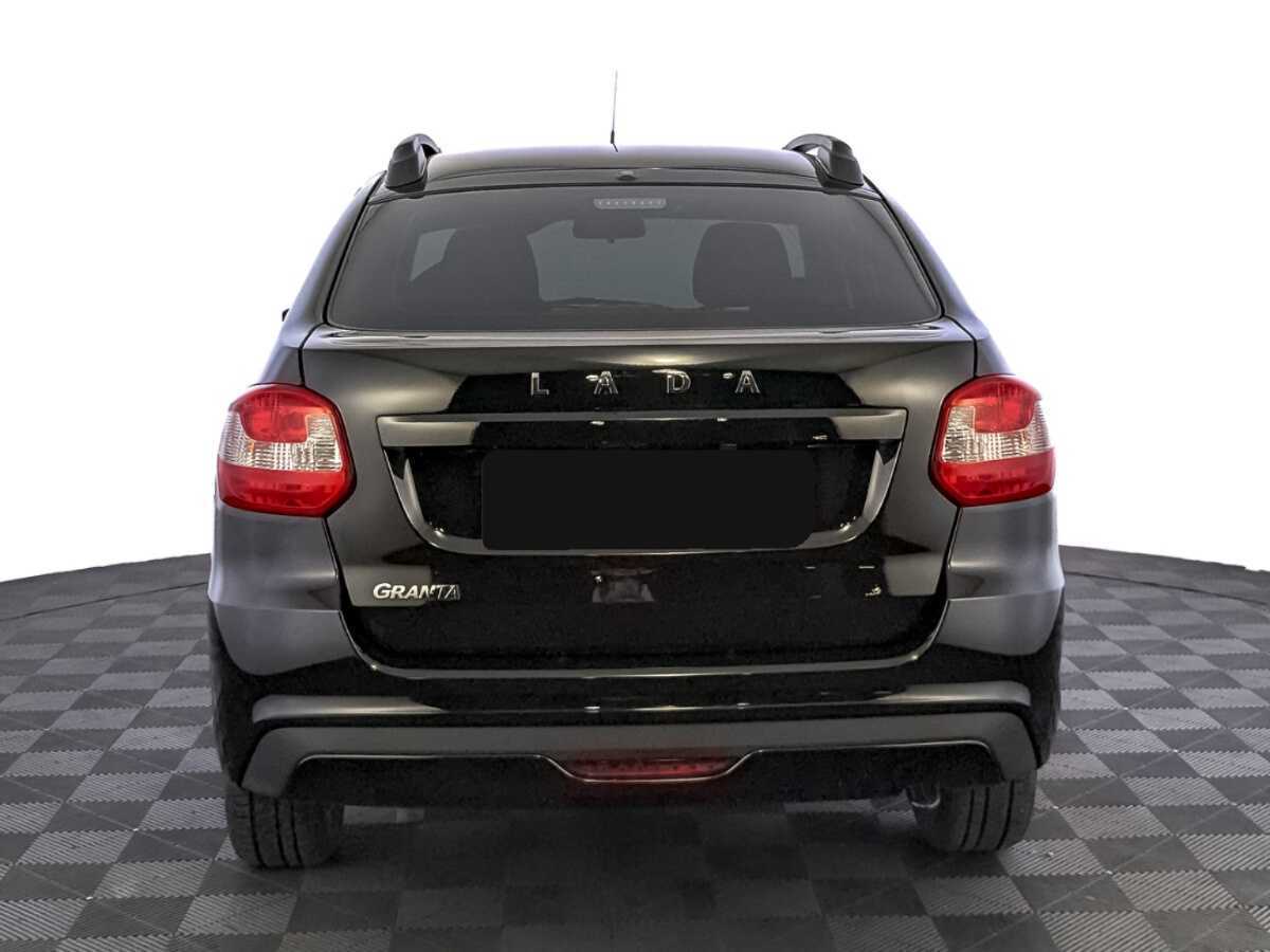 Продажа Б/У Лада (ВАЗ) Гранта. Фото: #5