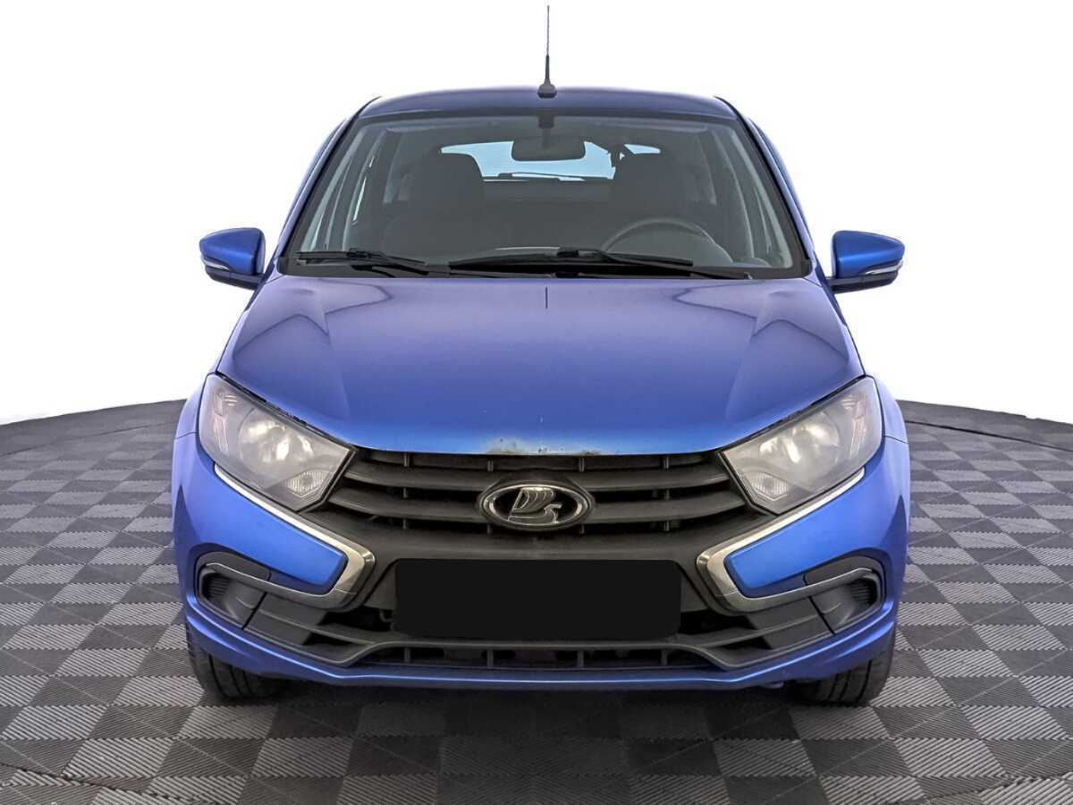 Продажа Б/У Лада (ВАЗ) Гранта. Фото: #1