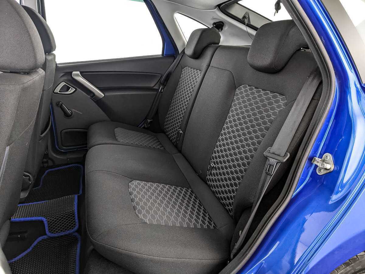 Продажа Б/У Лада (ВАЗ) Гранта. Фото: #13