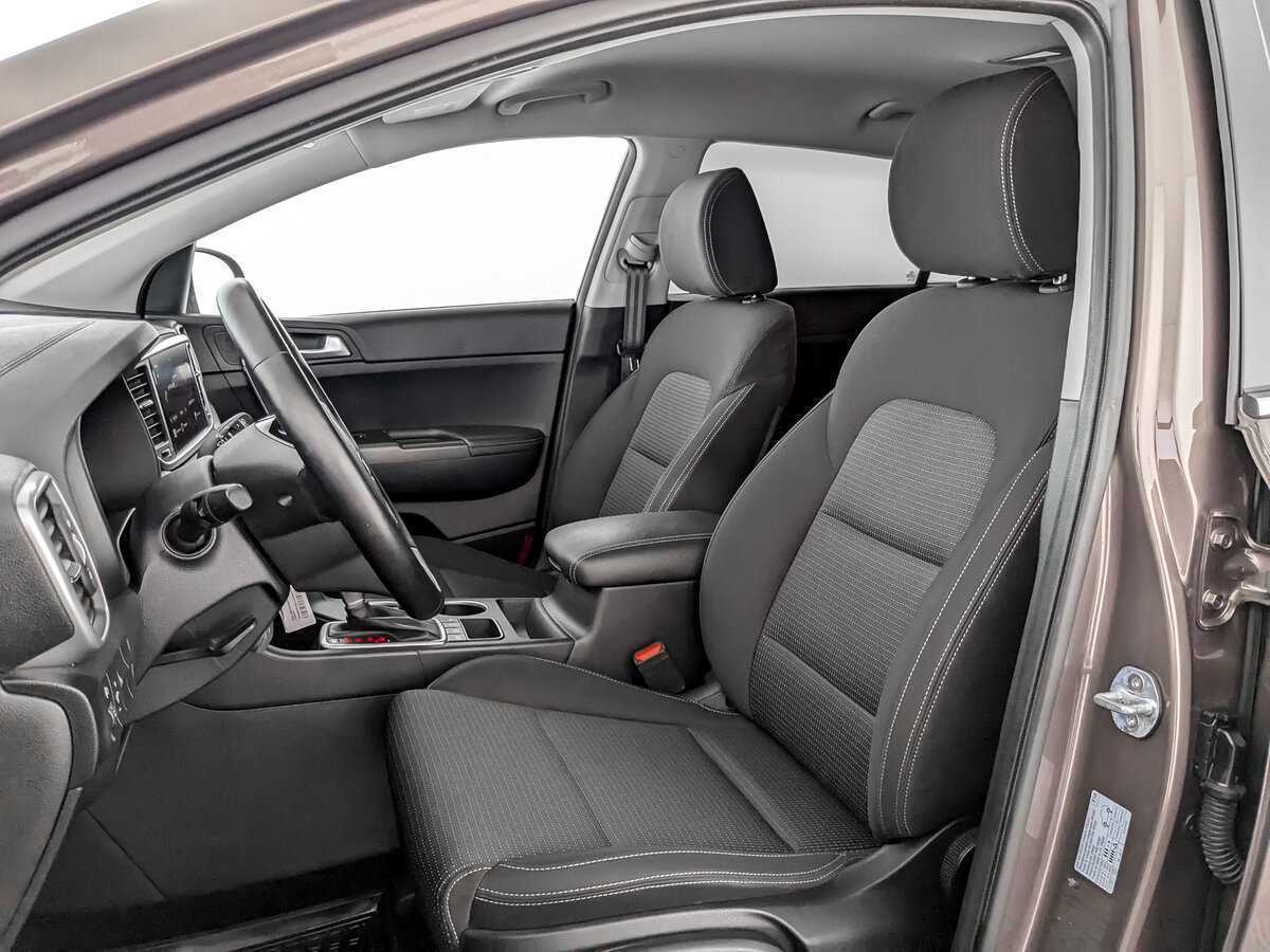 Продажа Б/У Киа Спортейдж. Фото: #15