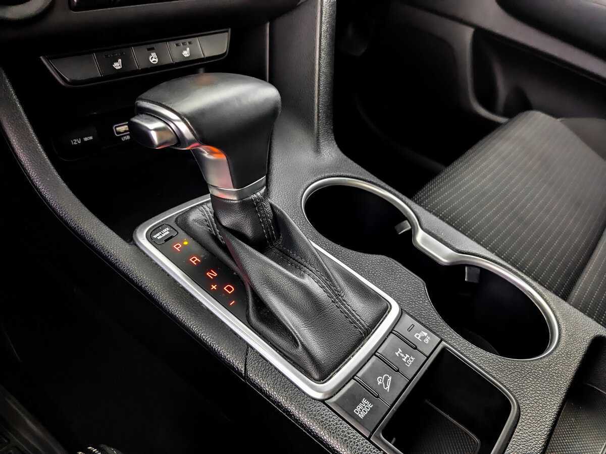 Продажа Б/У Киа Спортейдж. Фото: #21