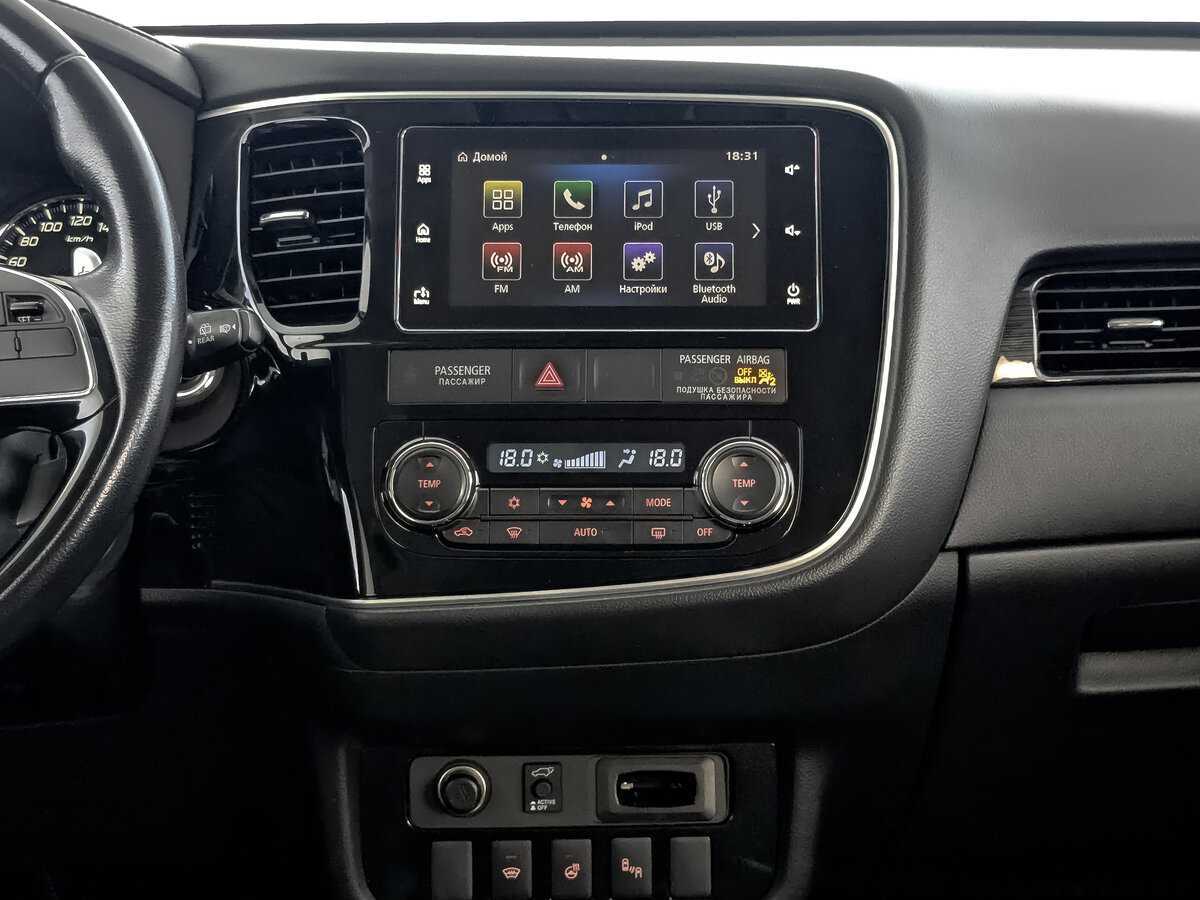 Продажа Б/У Митсубиши Оутлэндер. Фото: #11