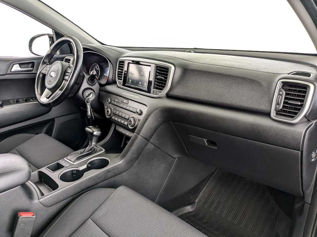 Продажа Б/У Киа Спортейдж. Фото: #8