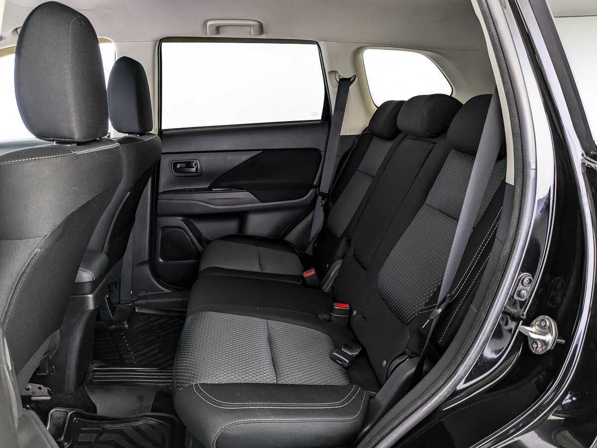 Продажа Б/У Митсубиши Оутлэндер. Фото: #13