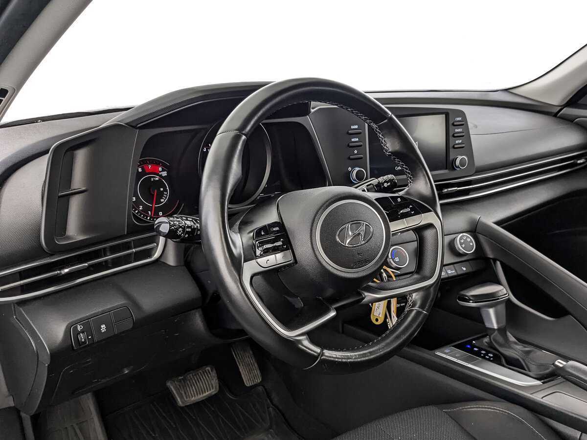 Продажа Б/У Хендай Елантра. Фото: #10