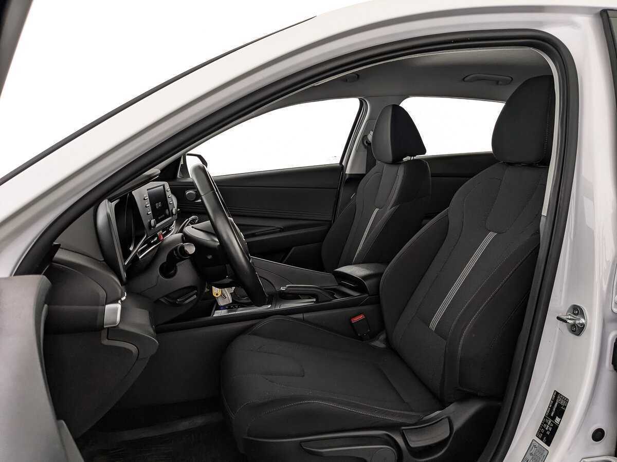 Продажа Б/У Хендай Елантра. Фото: #15