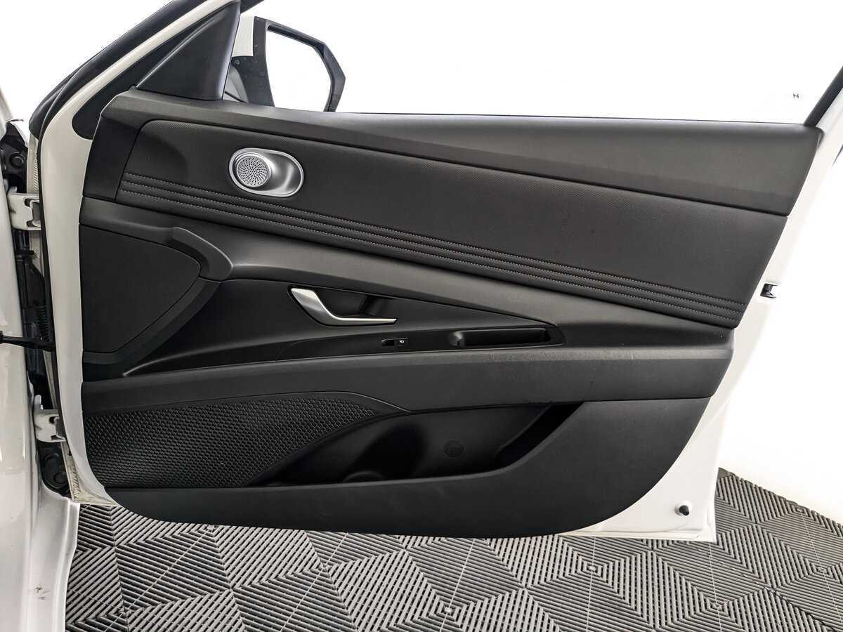 Продажа Б/У Хендай Елантра. Фото: #20