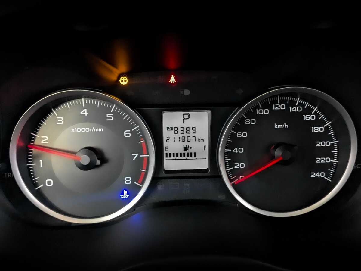 Продажа Б/У Субару Форестер. Фото: #10