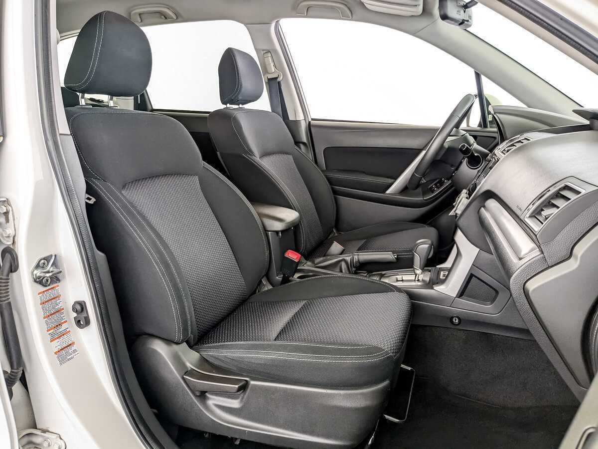 Продажа Б/У Субару Форестер. Фото: #16