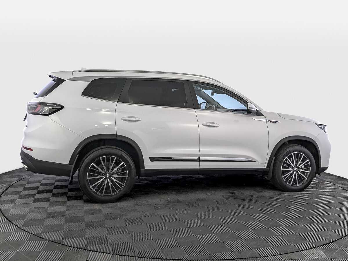 Продажа Б/У Чери Тигго 8 Про Макс. Фото: #3