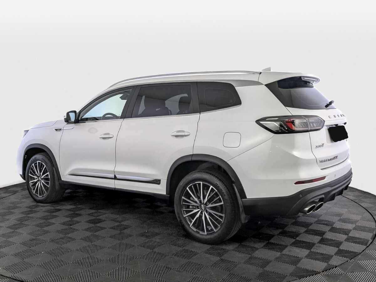 Продажа Б/У Чери Тигго 8 Про Макс. Фото: #6