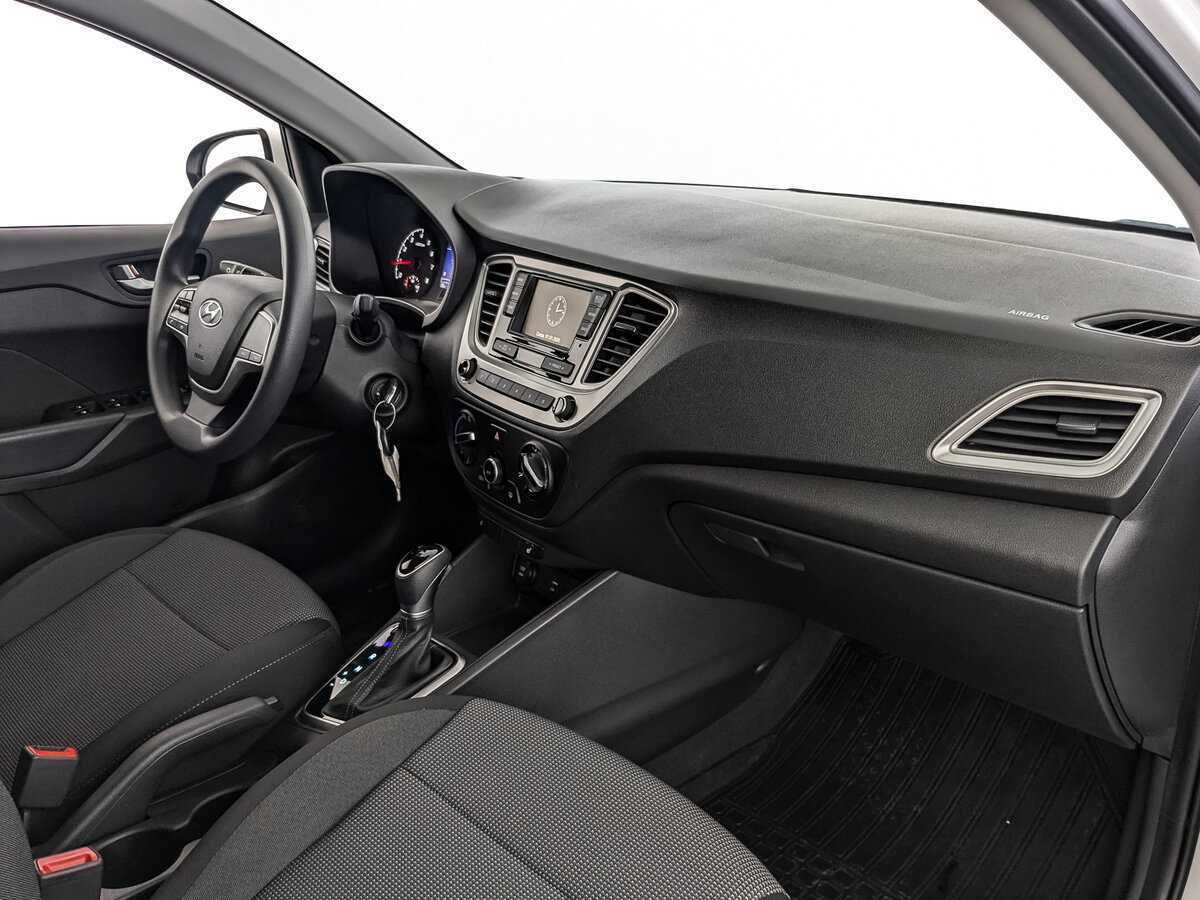 Продажа Б/У Хендай Солярис. Фото: #8