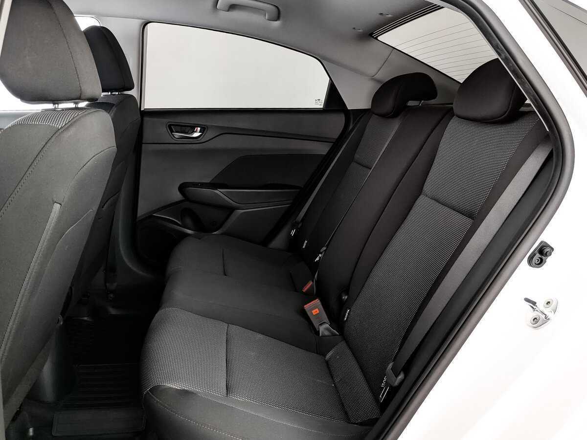 Продажа Б/У Хендай Солярис. Фото: #9