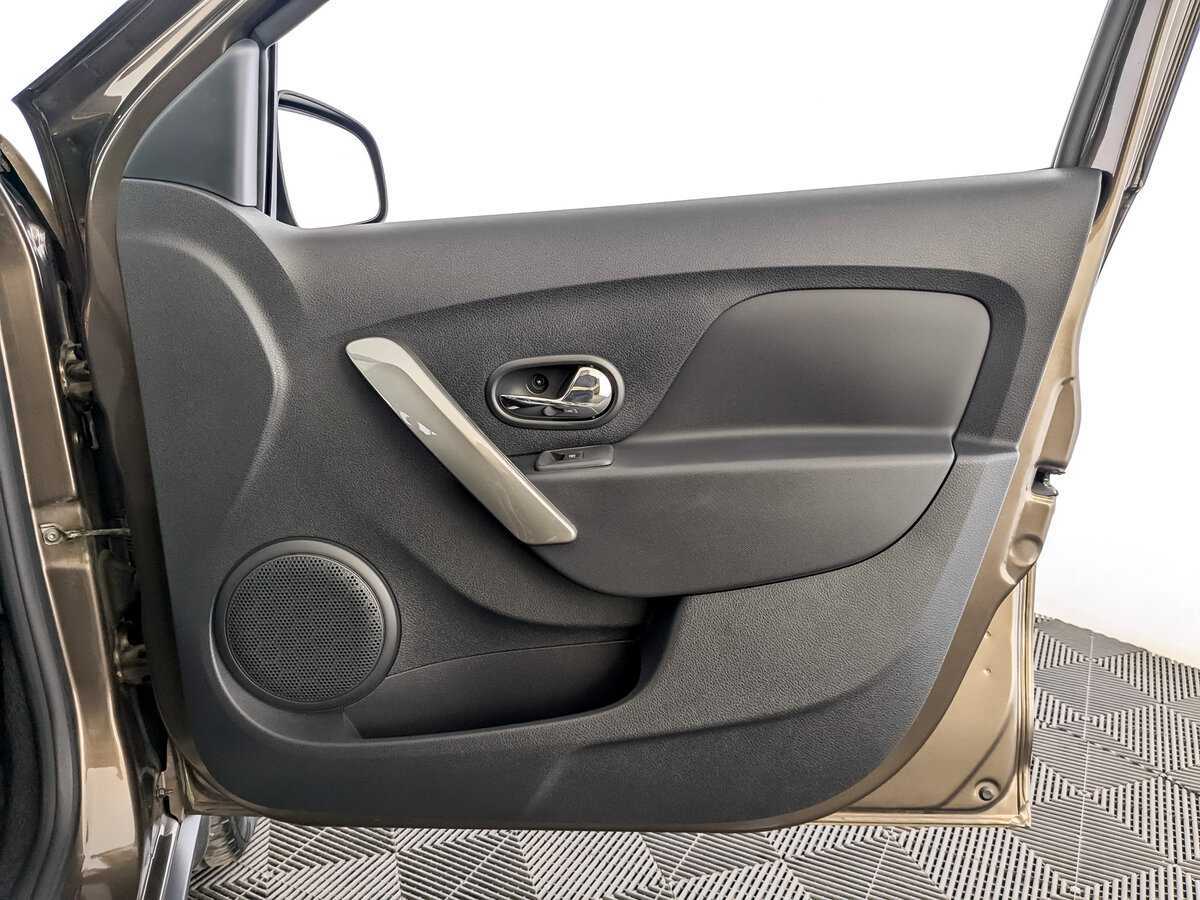 Продажа Б/У Рено Сандеро. Фото: #19