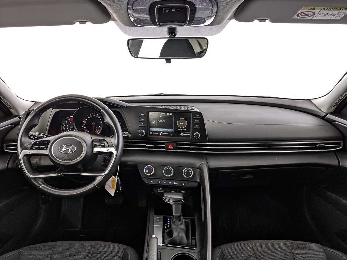 Продажа Б/У Хендай Елантра. Фото: #9