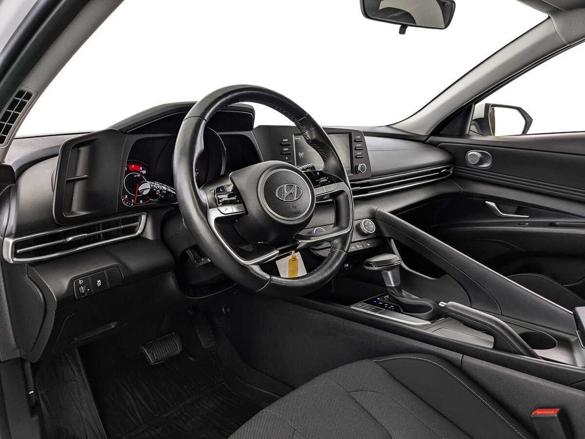 Продажа Б/У Хендай Елантра. Фото: #10