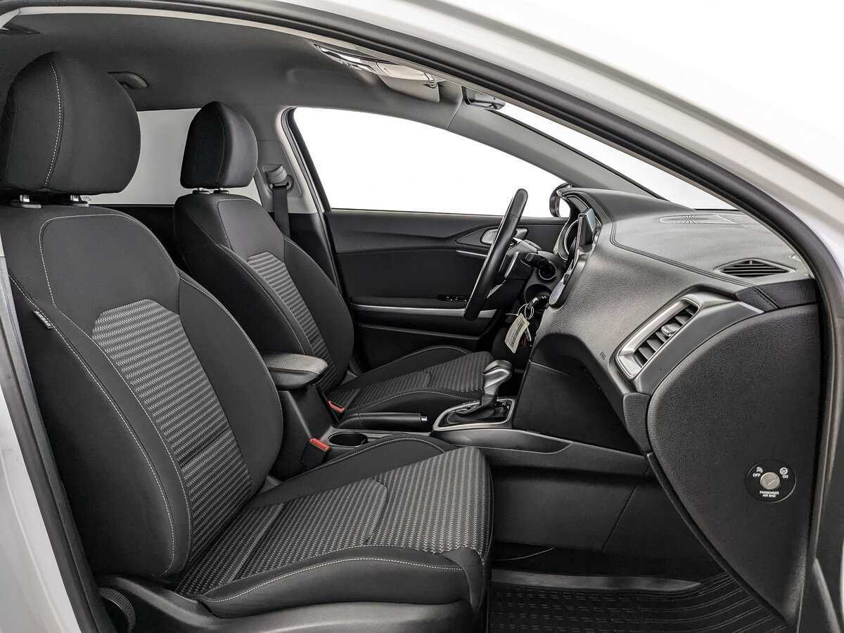 Продажа Б/У Киа Сид. Фото: #19