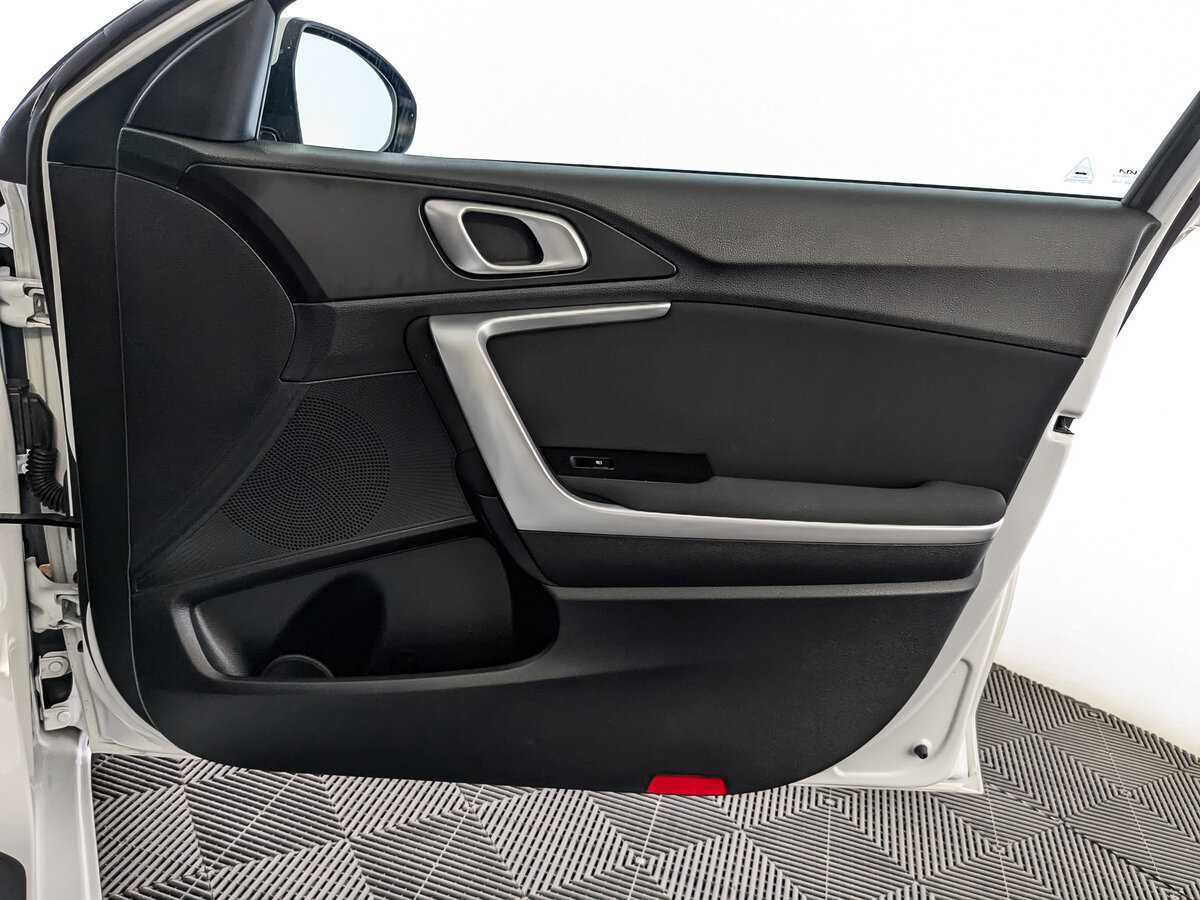 Продажа Б/У Киа Сид. Фото: #20