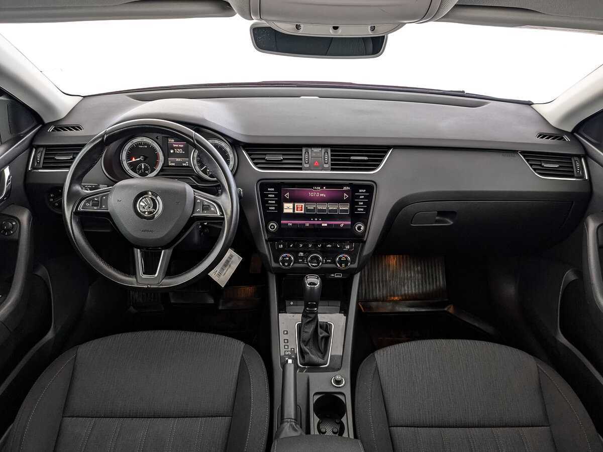 Продажа Б/У Шкода Октавия. Фото: #8