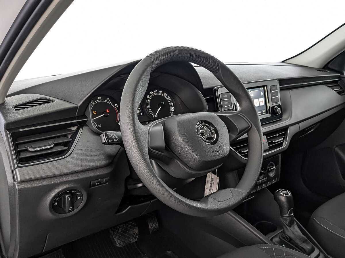 Продажа Б/У Шкода Рапид. Фото: #9