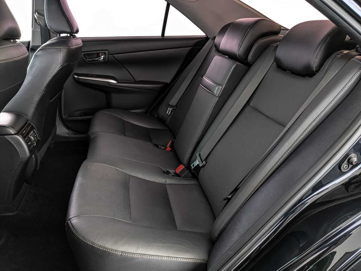 Продажа Б/У Тойота Камри. Фото: #13