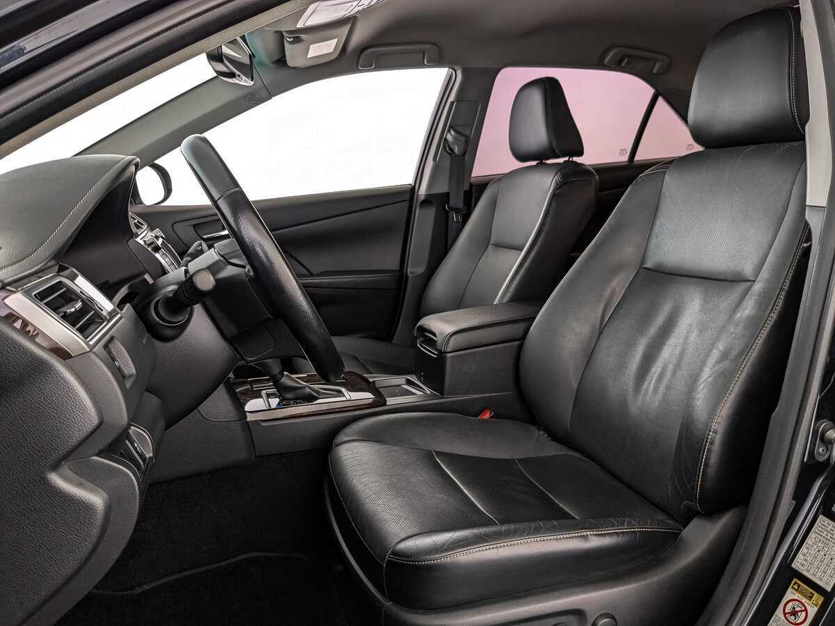 Продажа Б/У Тойота Камри. Фото: #15