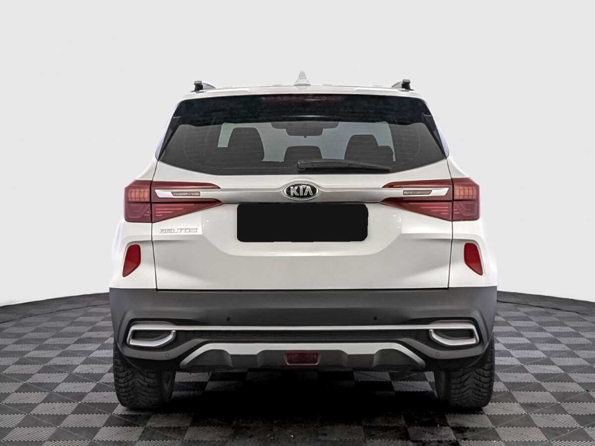 Продажа Б/У Киа Сельтос. Фото: #5